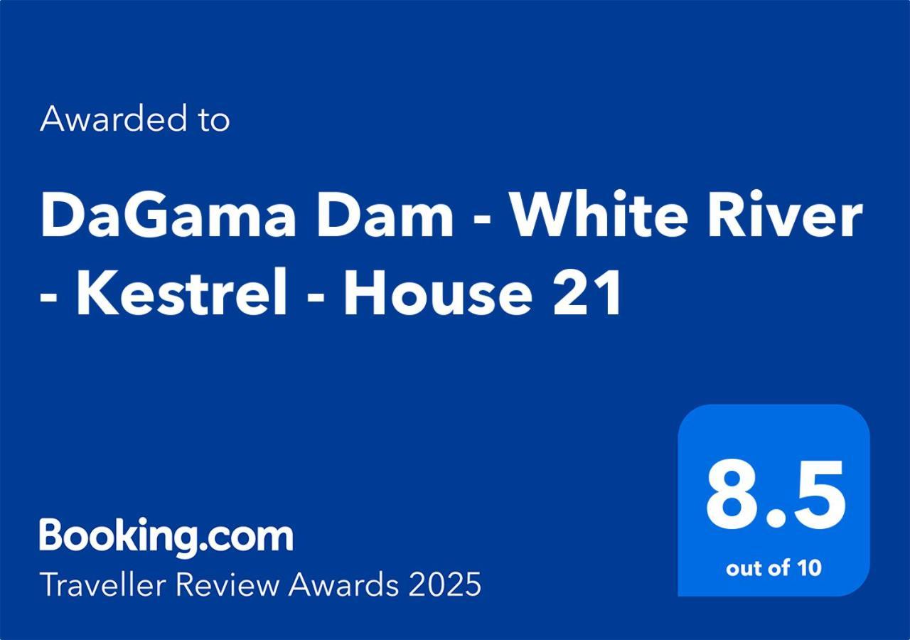 Dagama Dam - White River - Kestrel - House 21 외부 사진